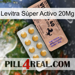 Levitra Súper Activo 20Mg 41